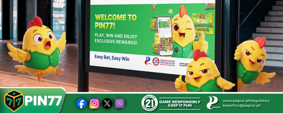 PIN77 Hero Banner