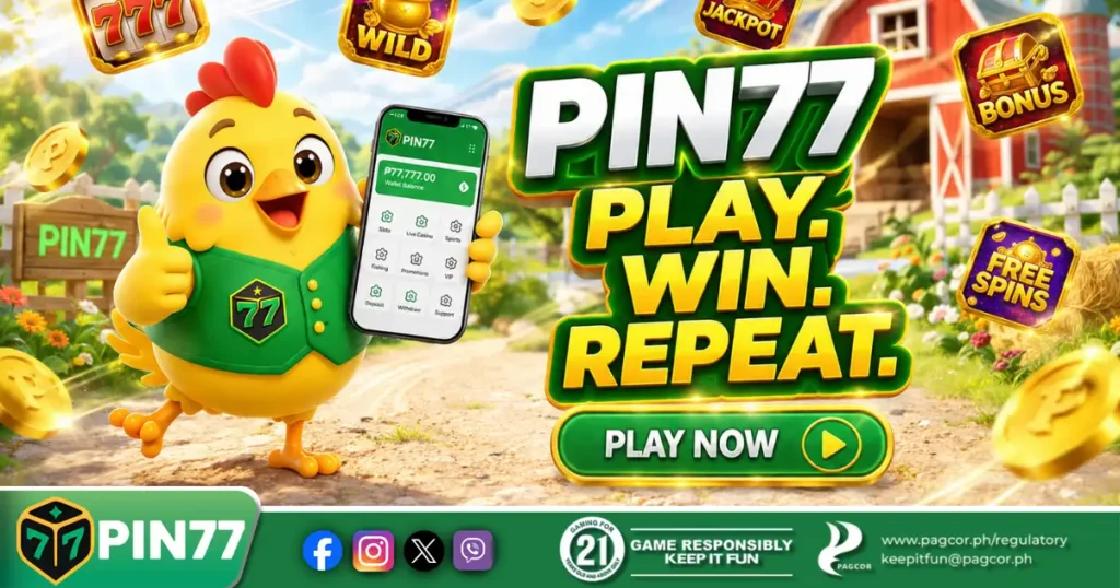 Pin77 Games, CTA