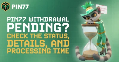 PIN77 Withdrawal Pending: Check Your Cash-Out Status